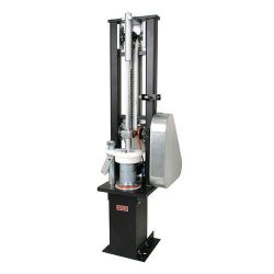 Automatic Marshall Compactor With Rotating Base