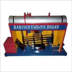 Babcock And Wilcox Boiler