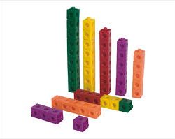 Centimetre of cubes